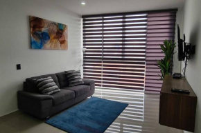 Departamento nuevo cerca del malecón y zona dorada, Mazatlán
